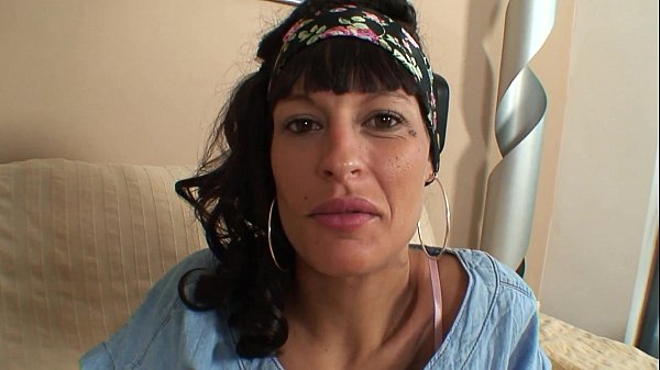 Dirty sex with skinny slut spanish girl