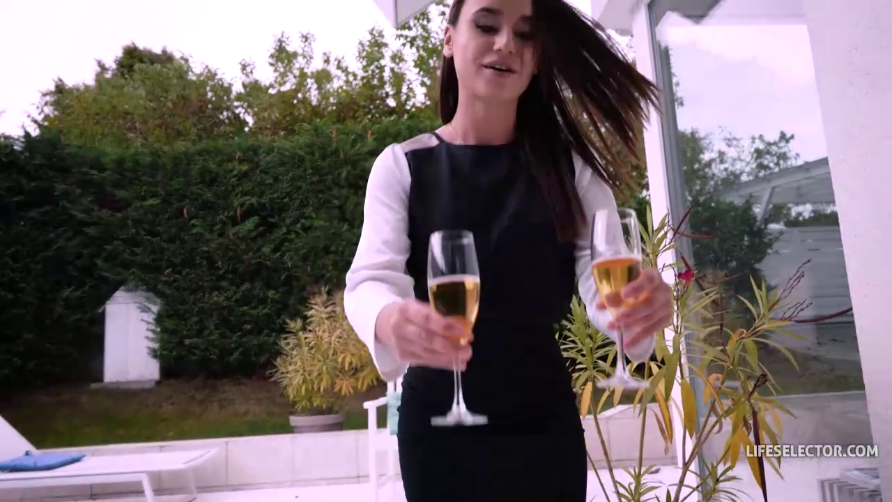 A Day With Liya Silver