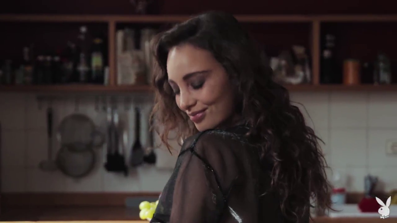 Calypso Muse in Tempting Fruit by PlayboyPlus