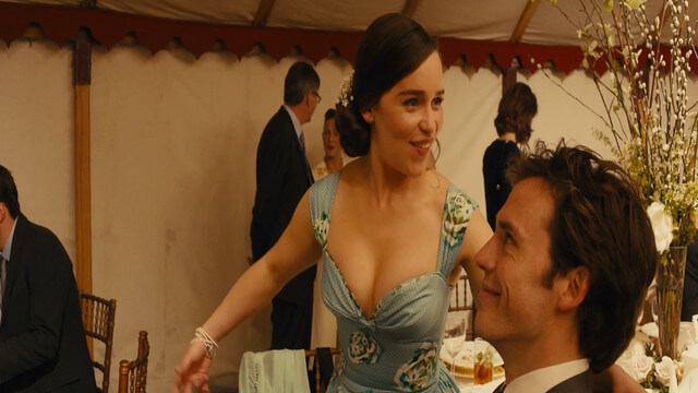 Emilia Clarke sexy – Me Before You (2016)