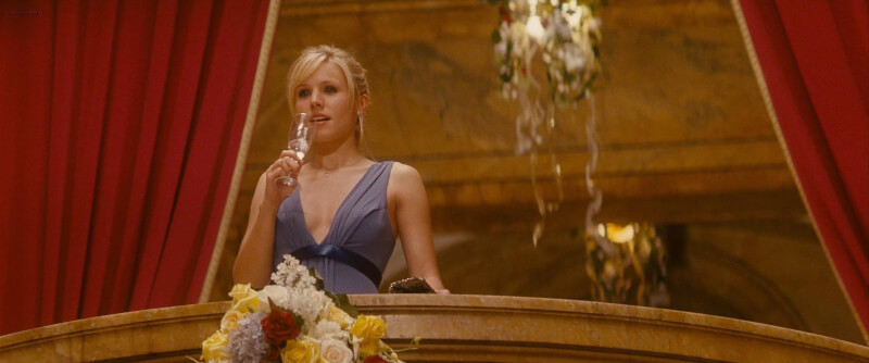 Kristen Bell sexy – When In Rome (2010)