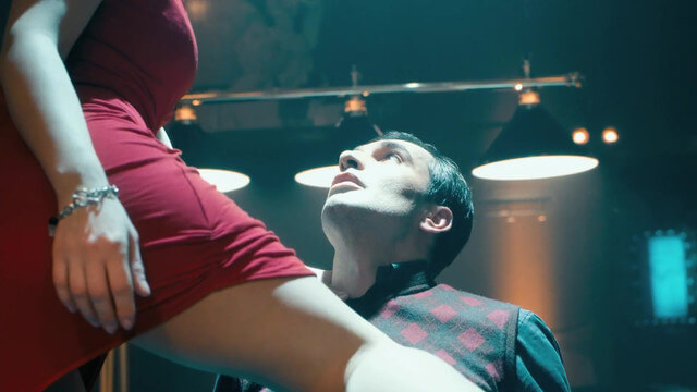 Vica Kerekes sexy – Muzi v nadeji (2011)