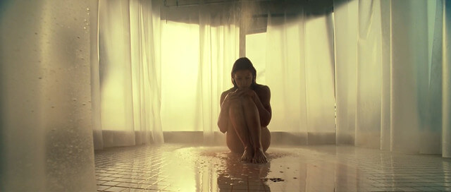 Jessica Biel sexy – Blade Trinity (2004)