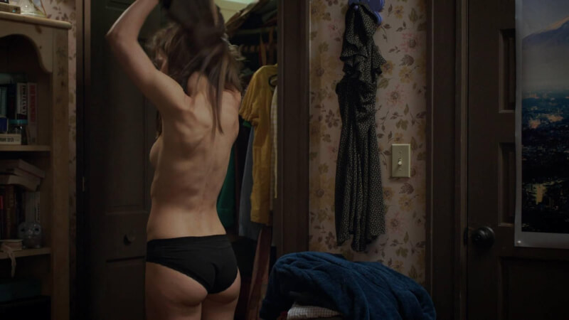 Jessica Biel sexy – The Sinner s01e06 (2017)