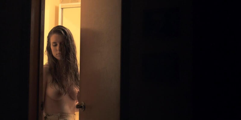 Sophia Takal nude – Supporting Characters (2012)