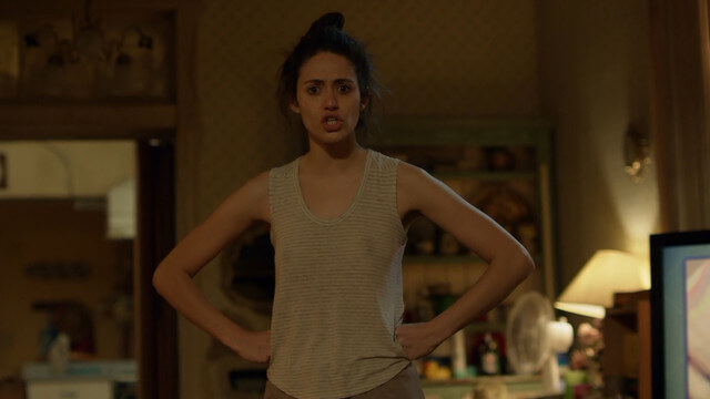 Emmy Rossum sexy – Shameless s09e14 (2019)