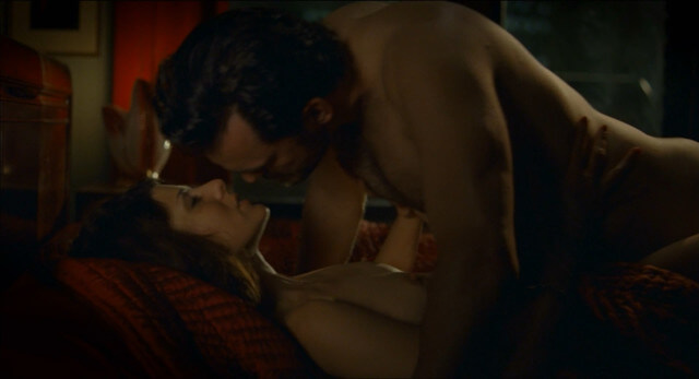 Marisa Tomei nude – Factotum (2005)