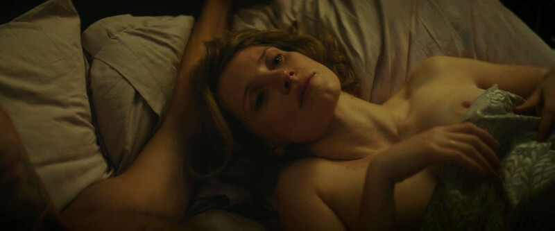 Jessica Chastain nude – The Zookeeper’s Wife (2017)