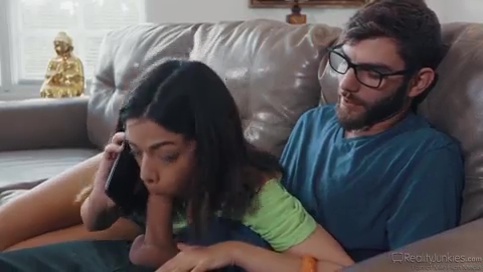 Harmony Wonder romantic fucking I Heard You Have A Big Cock