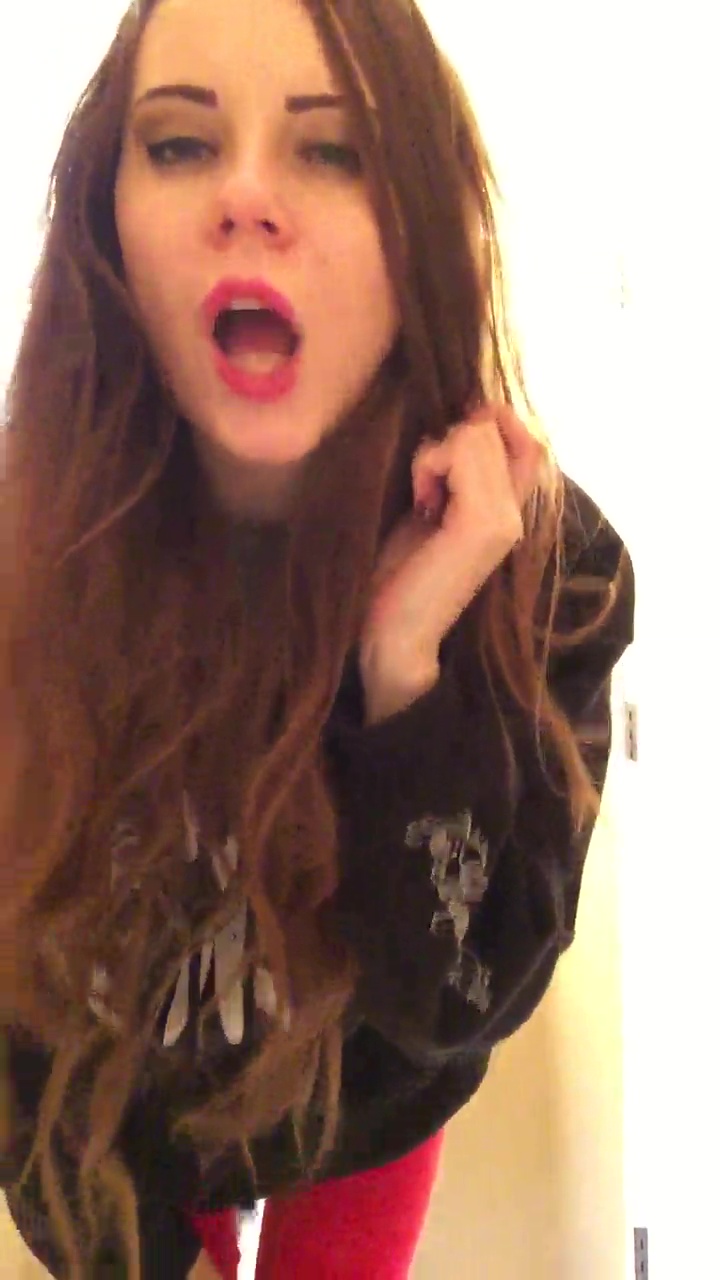 Prettykittymiaos nude video