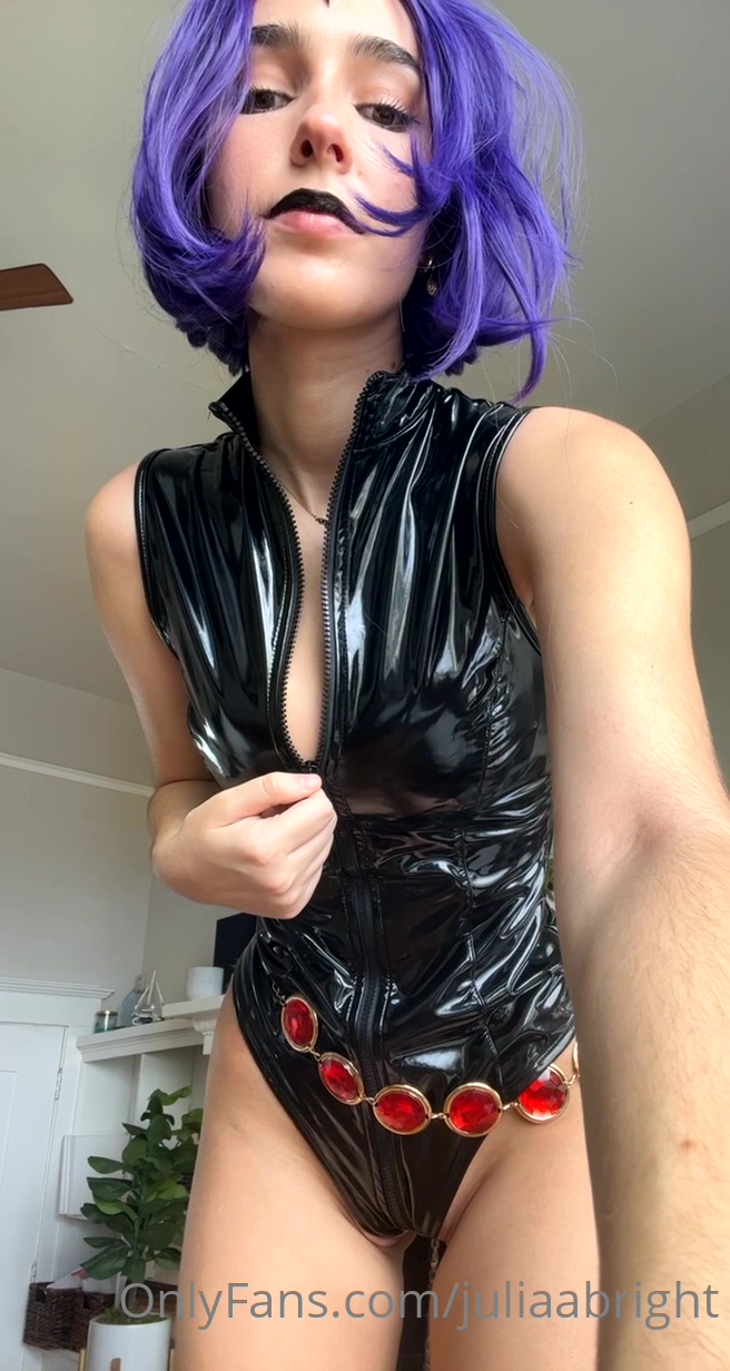 Julie Alana Bright Aka Juliaabright video