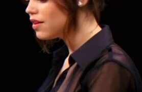 jenna ortega nip slip Nude Video