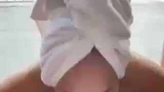 jessica khmarji Nude Video