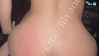 lily adrianne riding7 Nude Video