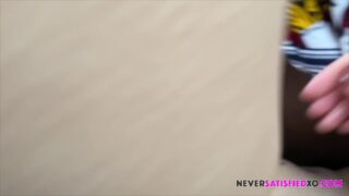 neversatisfiedxo sex with my bull in car with my cucky husband seeing it Nude Video