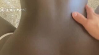 amira west 25 Nude Leak Video