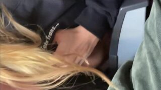 leolulu airplane blowjob Nude Leak Video