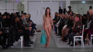 isis fashion awards nude accessory runway catwalk hd diamond plaza 3 Nude Leak Video
