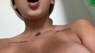 mariaa skyy bath vibe Nude Leak video