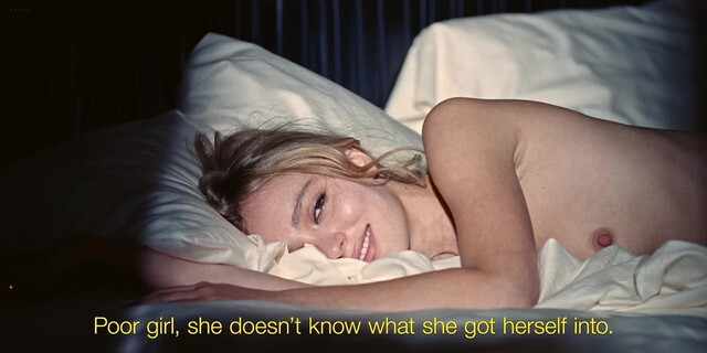 Lily-Rose Depp nude – The Idol s01e04 (2023)