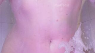 anjelica shower time Nude Leak Video Download