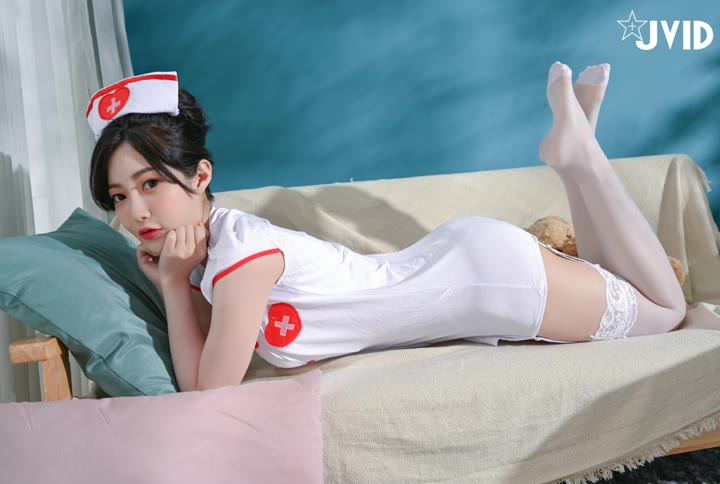 JVID-rikana-nurse (1)