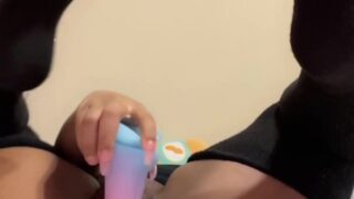 kittiebl4dee creamy pussy Nude Video