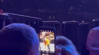 wrestling fan Nude Video