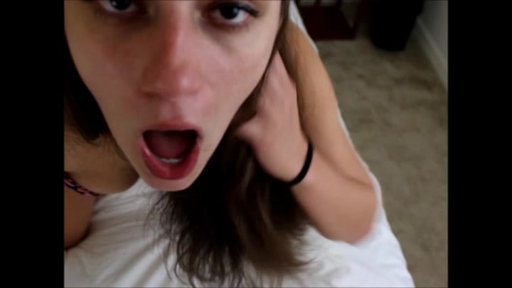 24 Izzy xx   POV Blowjob and Facial NtZIdpse