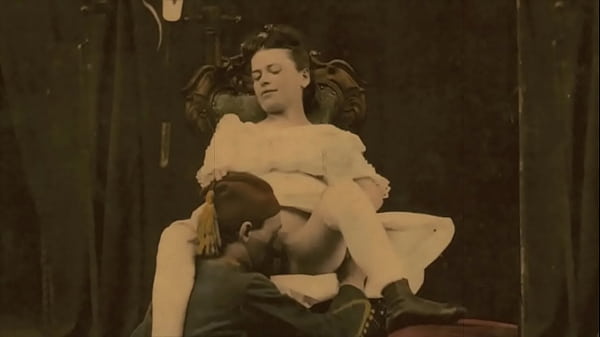 two centuries of vintage pornography