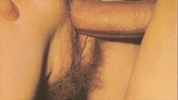 Vintage Hairy Pussy Nymphomaniac